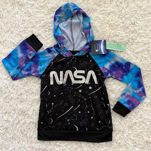 NASA Kids Space Pajamas - Picture 2 of 15